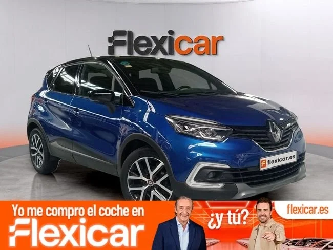 RENAULT Captur Captur TCe GPF S-Edition 110kW