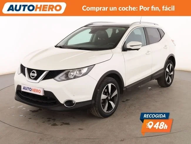 NISSAN Qashqai 1.6 N-Connecta