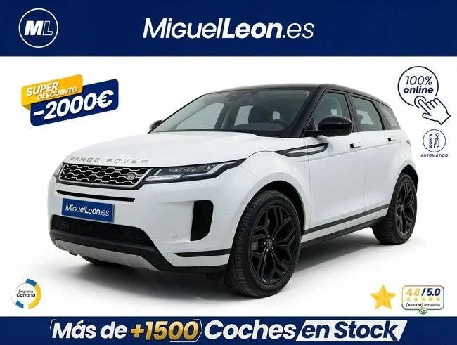 LAND-ROVER Range Rover Evoque 1.5 P300e I3 S AUTO 4WD PHEV