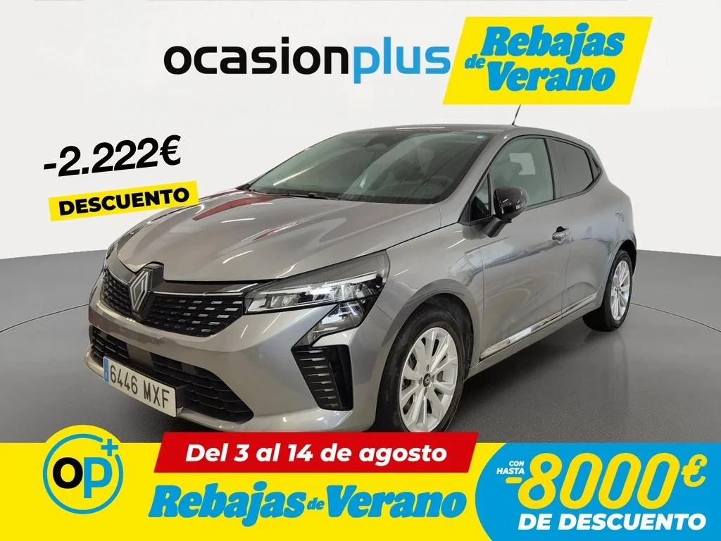 RENAULT Clio Clio dCi Evolution 74kW