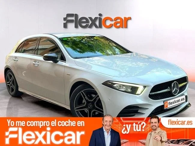 MERCEDES-BENZ Clase A Sedán A 200 d