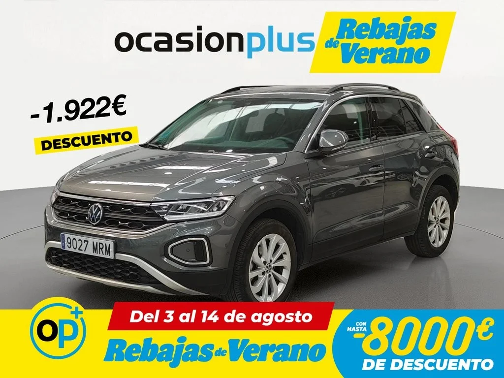 VOLKSWAGEN T-Roc T-Roc 1.0 TSI Life 81kW