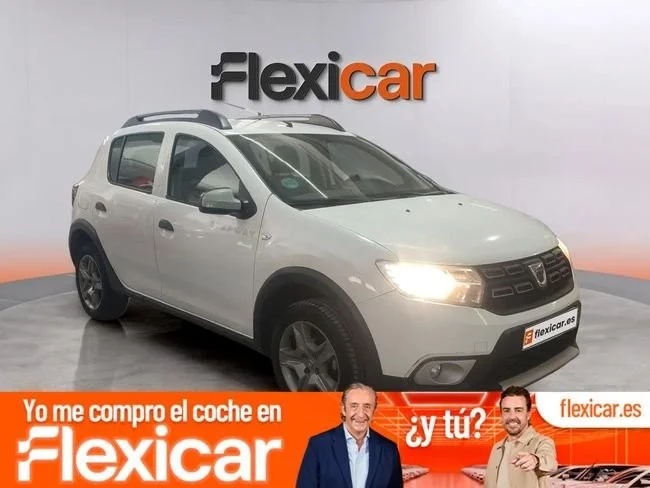 DACIA Sandero Stepway TCE 66kW (90CV) EU6