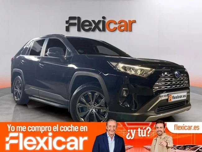 TOYOTA RAV-4 2.5l 220H Advance