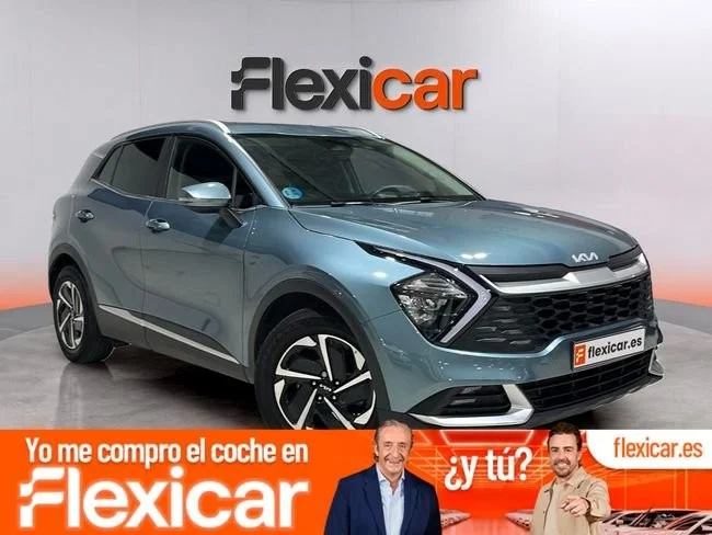 KIA Sportage 1.6 T-GDi 110kW (150CV) MHEV Tech 4x2