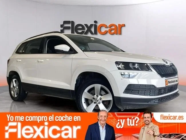 SKODA Karoq Karoq 2.0TDI AdBlue Style 4x4 DSG 110kW