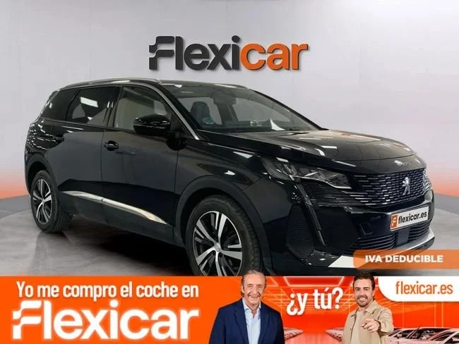 PEUGEOT 5008 5008 1.2 PureTech S&S Allure 7 pl. 130