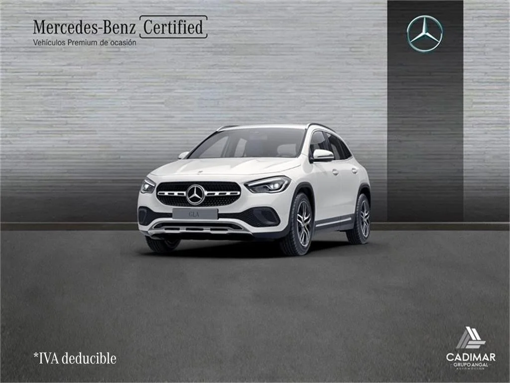 MERCEDES-BENZ Clase GLA CLASE GLA 180