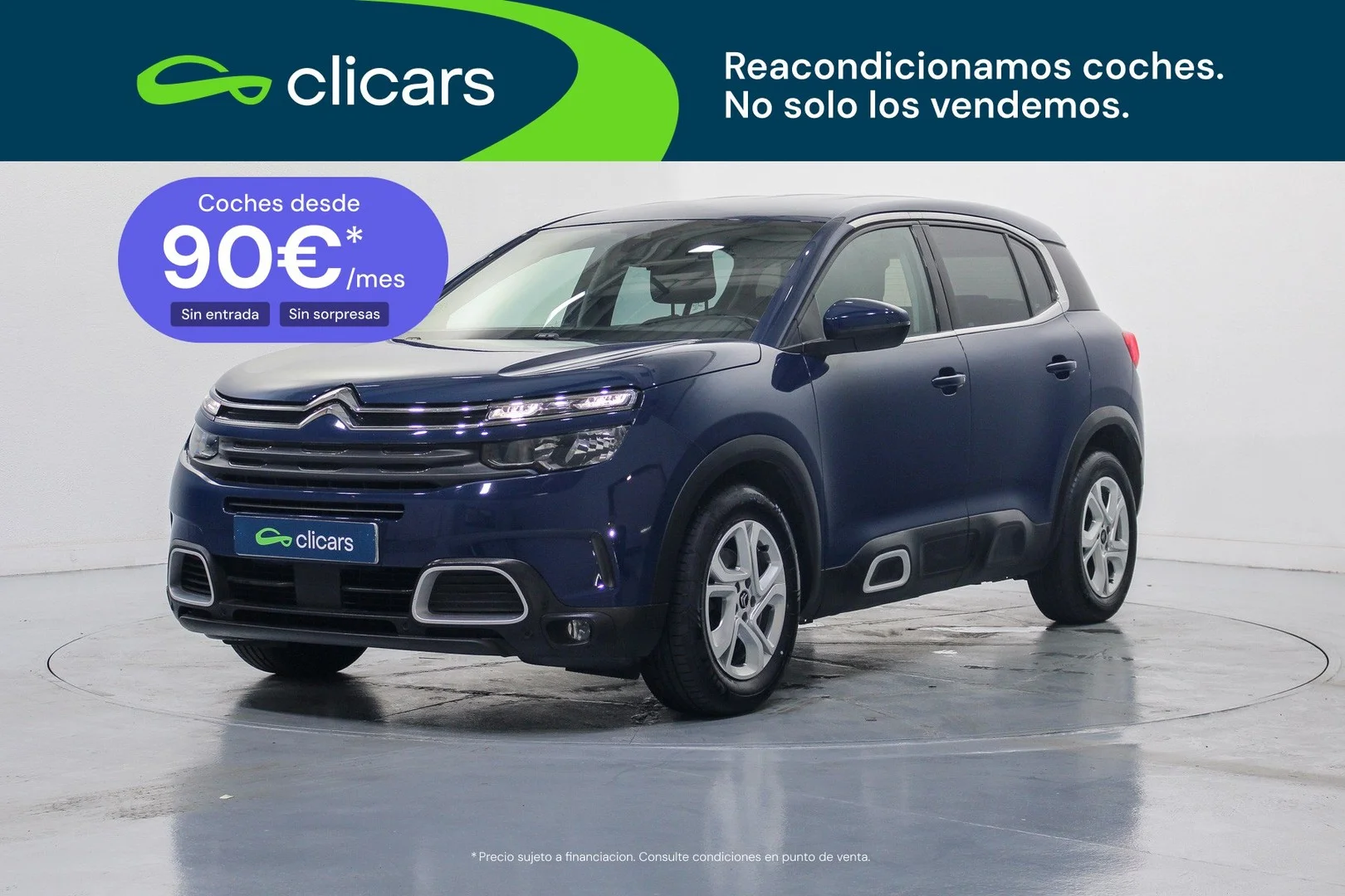 CITROEN C5 Aircross C5 Aircross PureTech S&S Shine EAT8 130