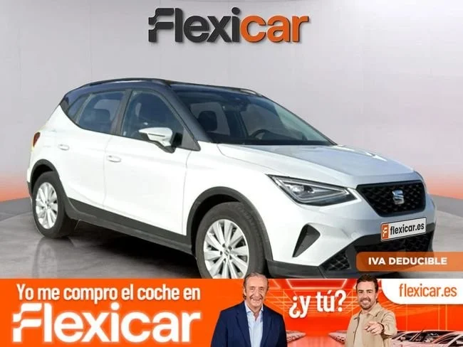 SEAT Arona Arona 1.0 TSI S&S Style DSG7 XM 110