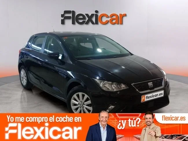 SEAT Ibiza 1.0 MPI 59kW (80CV) Reference Business