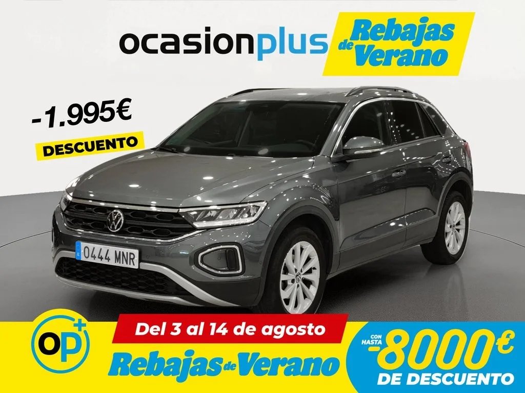 VOLKSWAGEN T-Roc T-Roc 1.0 TSI Life 81kW