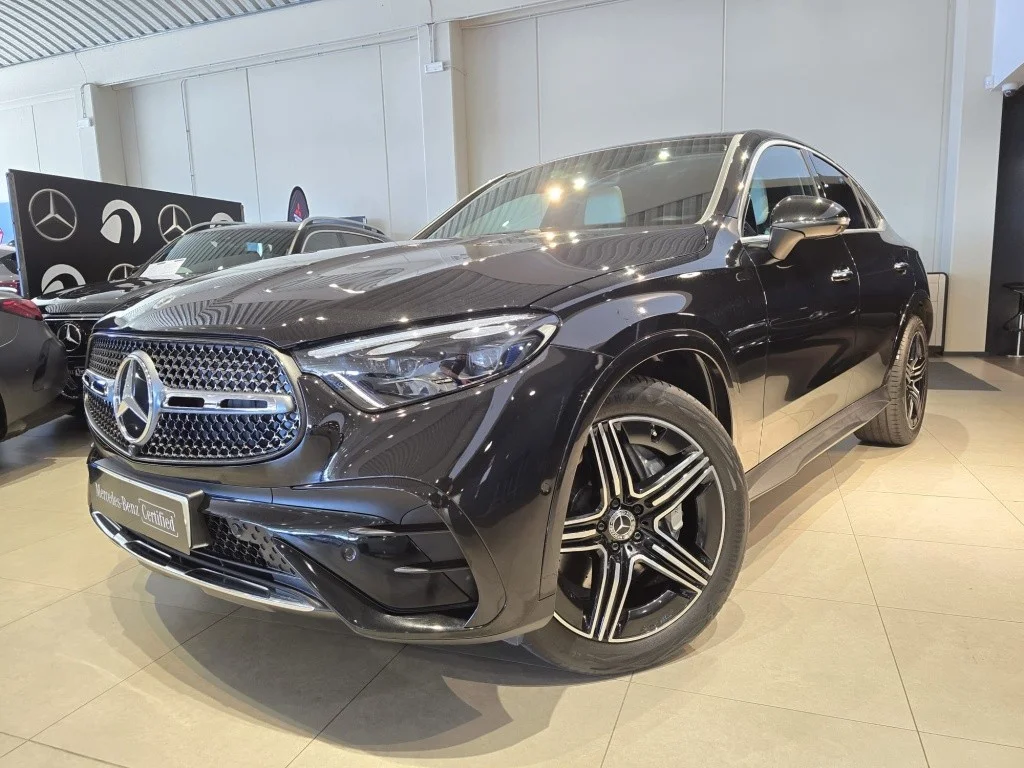 MERCEDES-BENZ Clase GLC GLC Coupé 220d 4Matic 9G-Tronic