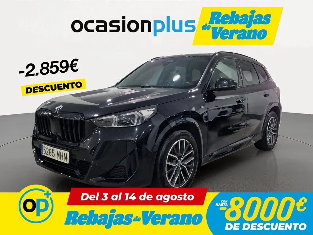 BMW X1 X1 sDrive 18iA