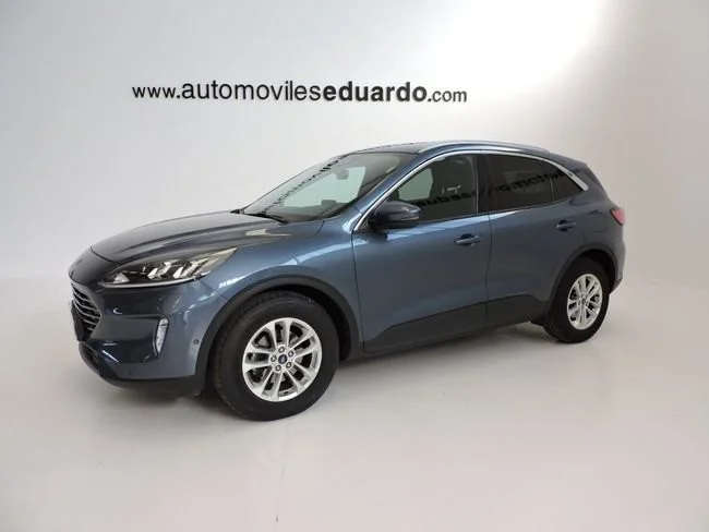 FORD Kuga Titanium 1.5 EcoBlue 88 kW