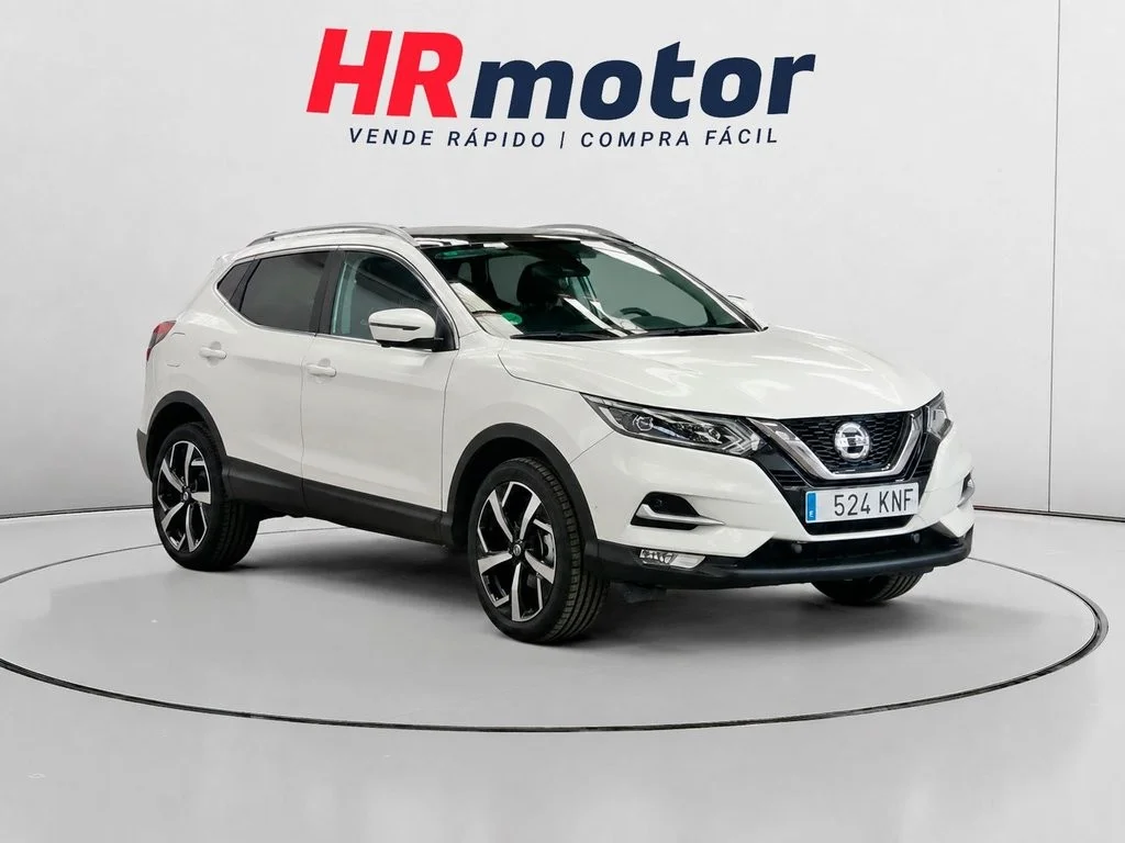 NISSAN Qashqai Qashqai 1.2 DIG-T Tekna 4x2
