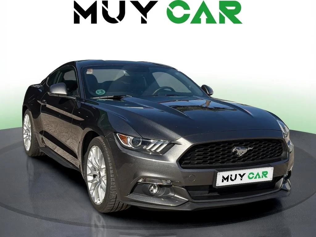 FORD Mustang Mustang Fastback 2.3 EcoBoost