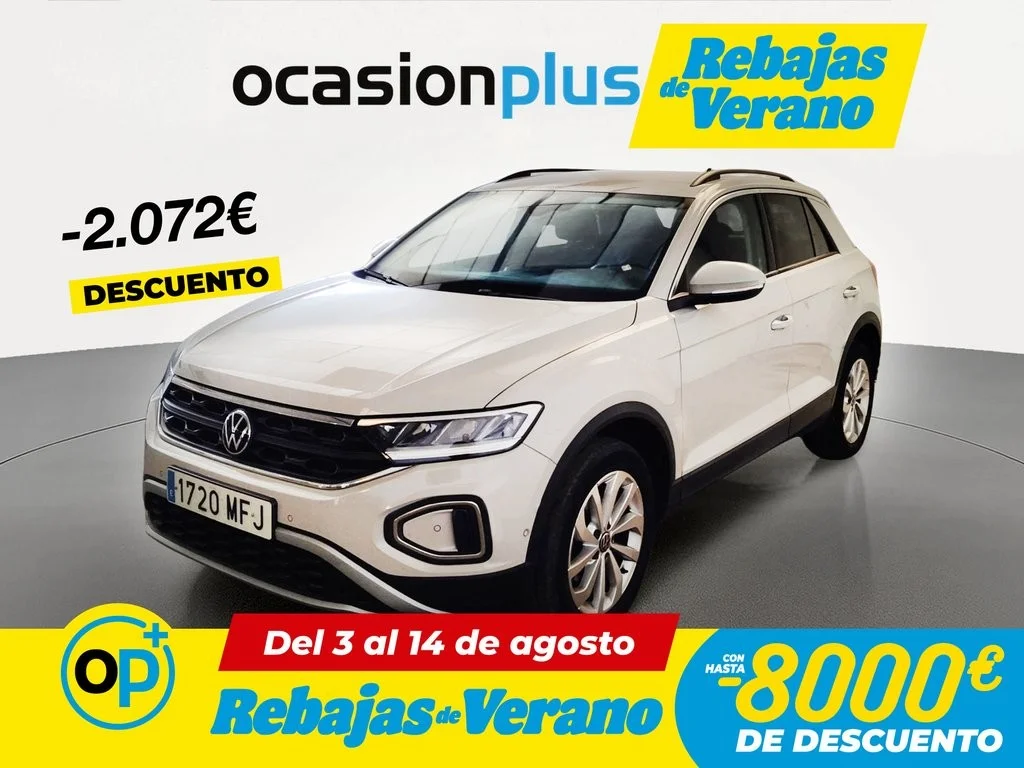 VOLKSWAGEN T-Roc T-Roc 1.5 TSI Life DSG7 110KW