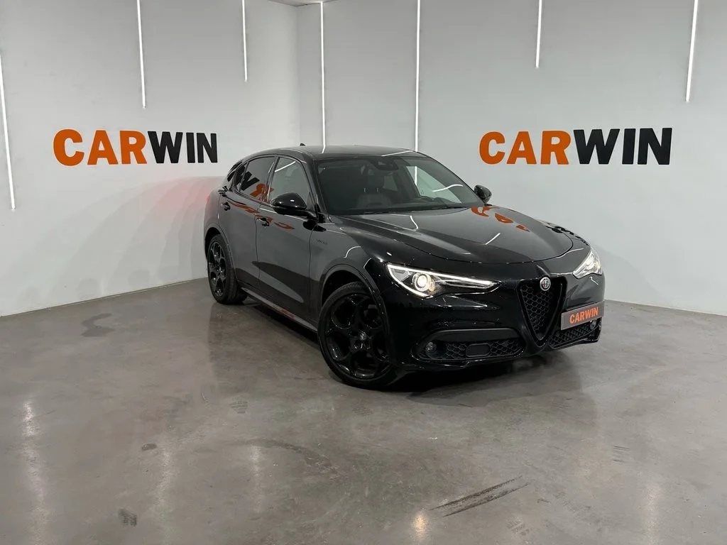 ALFA ROMEO Stelvio Alfa Romeo 2.2 Diésel 154kW (210CV) Veloce Q4