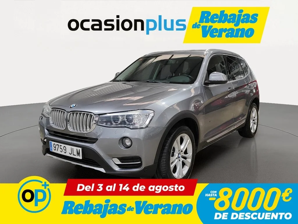 BMW X3 X3 xDrive 20dA