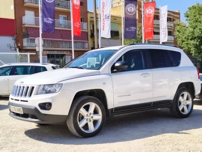 JEEP Compass Compass 2.2CRD Sport 4x4