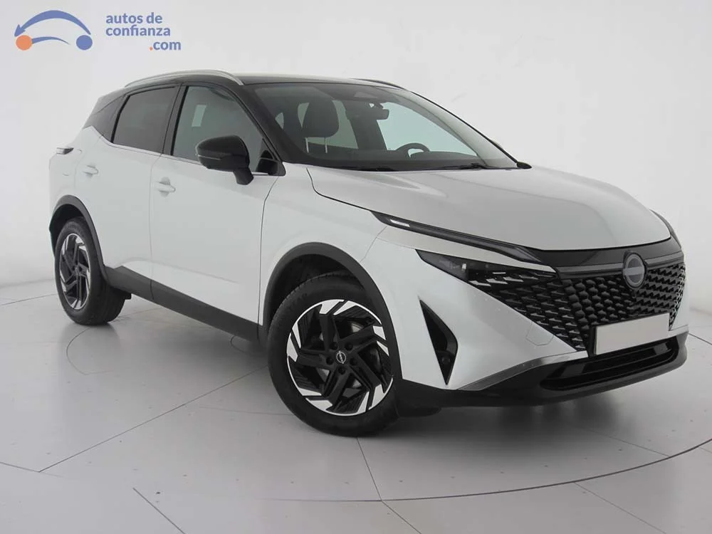 NISSAN Qashqai QASHQAI 1.3 DIG-T NCONECTA MHEV CVT