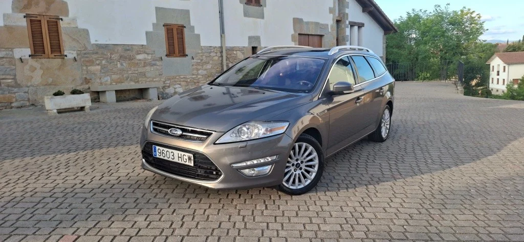 FORD Mondeo Mondeo 2.2TDCi Titanium