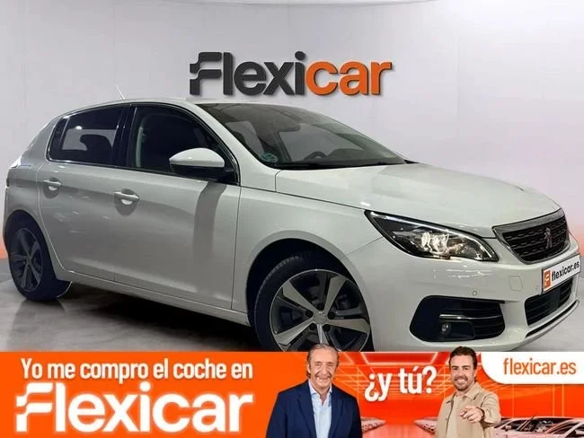 PEUGEOT 308 308 1.5BlueHDi S&S Allure 130