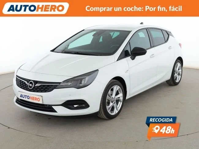 OPEL Astra 1.2 Turbo GS Line Start/Stop