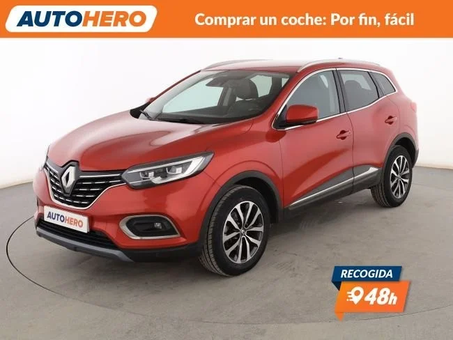 RENAULT Kadjar Kadjar 1.5dCi Blue Zen EDC 85kW