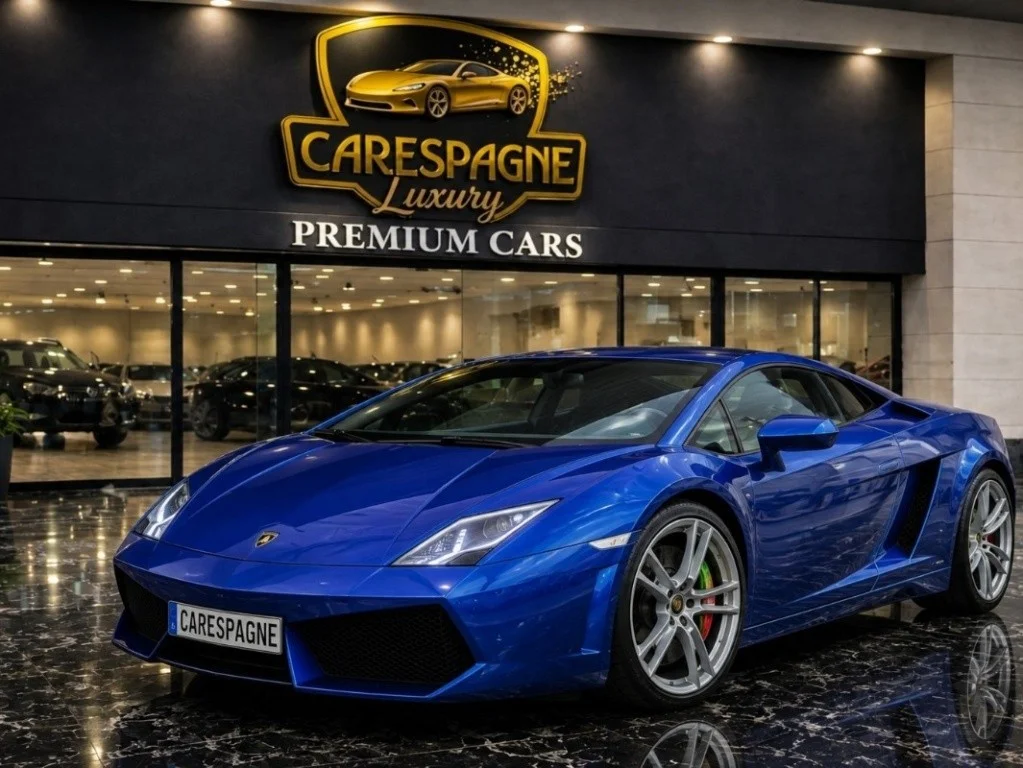 LAMBORGHINI Gallardo Gallardo LP 550-2 Valentino Balboni