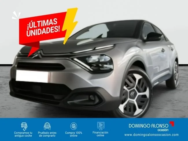 CITROEN C4 PureTech 100 S&S 6v Feel