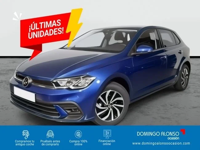 VOLKSWAGEN Polo Connect 1.0 TSI 70 kW (95 CV) SG5