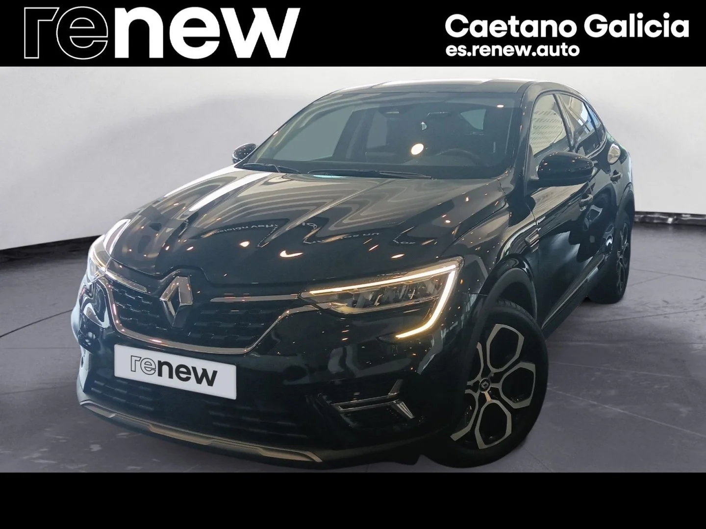 RENAULT Arkana Zen E-TECH Híbrido 105 kW (145CV) -SS