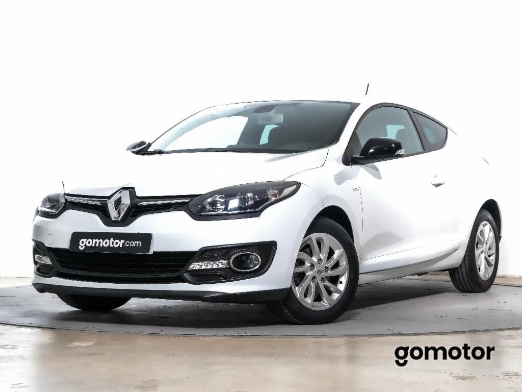 RENAULT Mégane MEGANE COUPE ENERGY LIMITED 1.2 TCE 115 3P