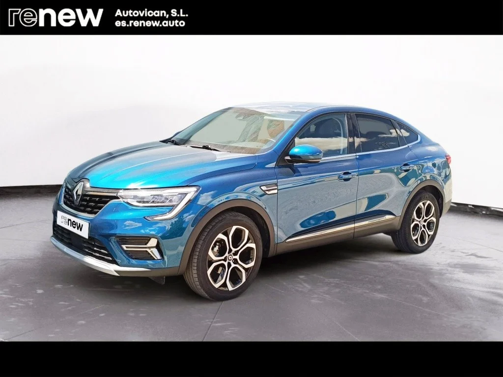 RENAULT Arkana ARKANA 1.3 TCE ZEN EDC 103KW 5P