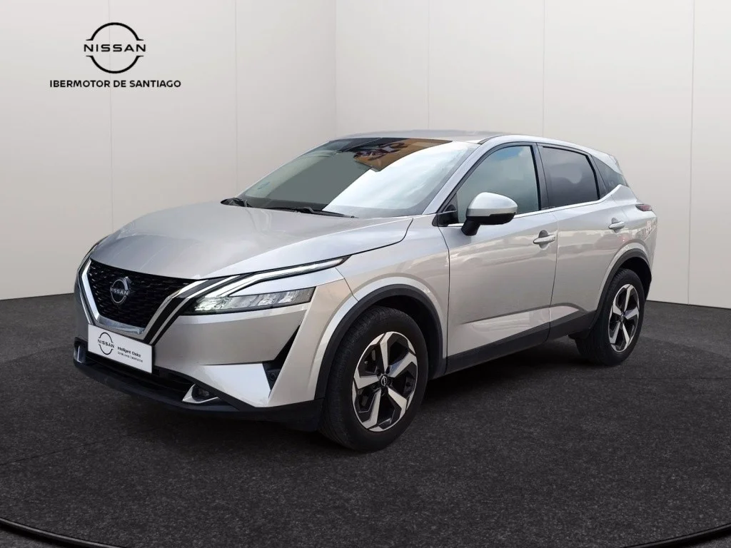 NISSAN Qashqai QASHQAI 1.3 DIG-T MHEV 103KW N-CONNECTA 5P 2WD MT