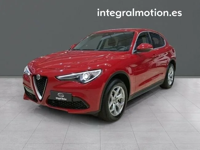 ALFA ROMEO Stelvio 2.0 Gasolina 147kW (200CV) Executive Q4