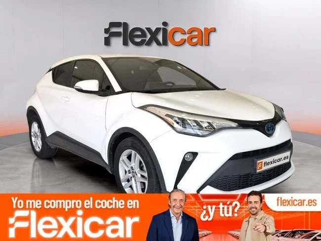 TOYOTA C-HR C-HR 140H Active