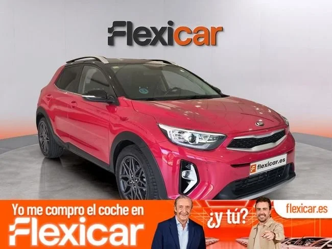KIA Stonic 1.0 T-GDi 88kW (120CV) Black Edition DCT