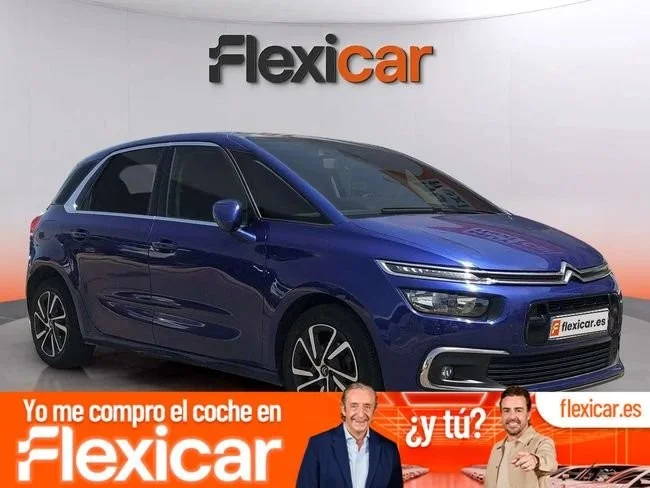 CITROEN C4 BlueHDi 88KW (120CV) EAT6 Shine