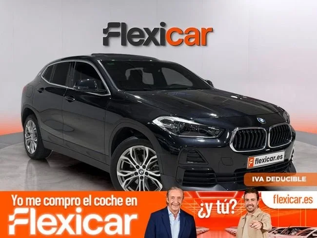 BMW X2 X2 sDrive 18iA
