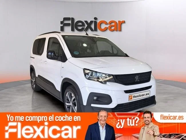 PEUGEOT Rifter GT Standard BlueHDi 73kW