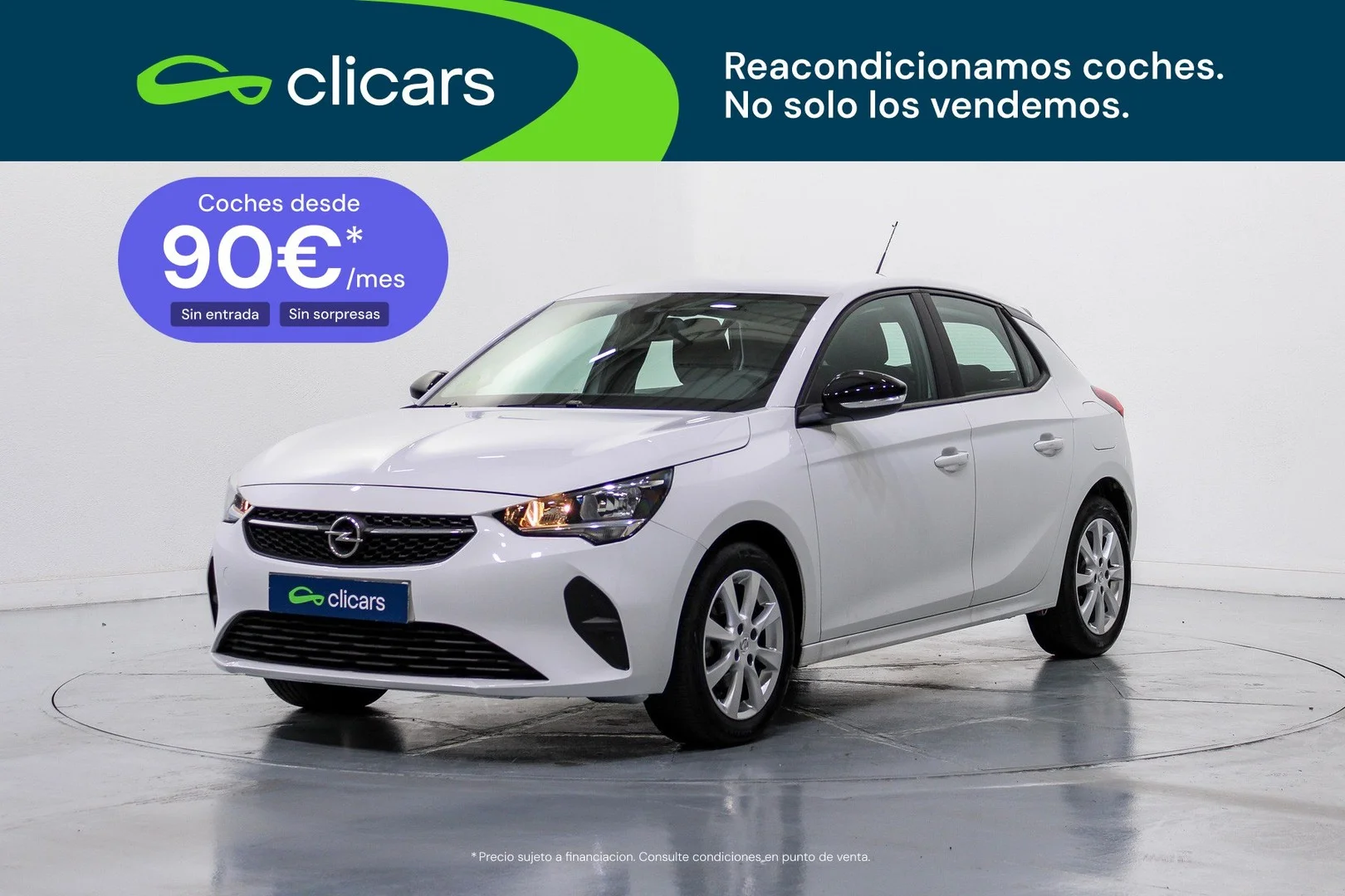 OPEL Corsa Corsa 1.2 XEL S/S Edition 75