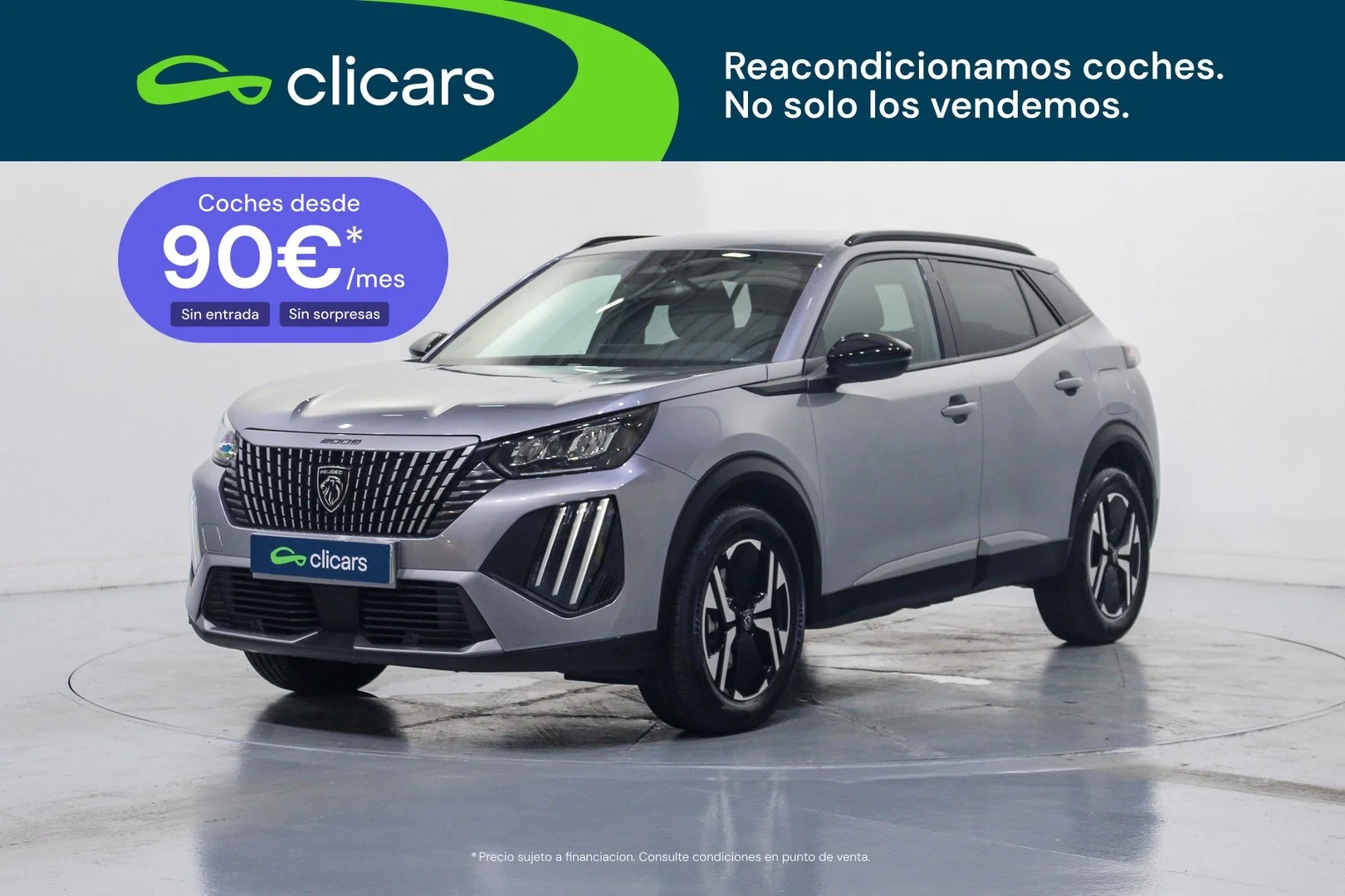 PEUGEOT 2008 2008 Hybrid 136 Allure eDCS6