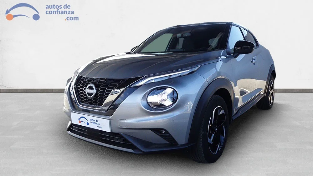 NISSAN Juke JUKE DIG-T NCONECTA DCT