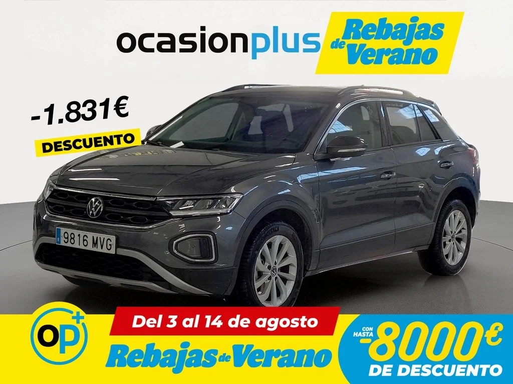 VOLKSWAGEN T-Roc T-Roc 1.0 TSI Life 85kW