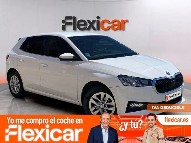 SKODA Fabia Fabia 1.0 TSI Selection 70kW