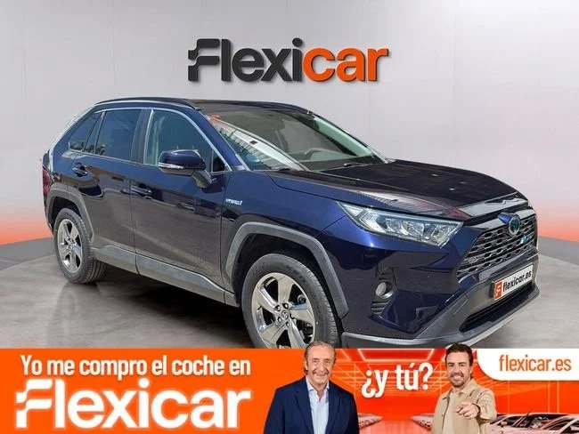 TOYOTA RAV-4 2.5l 220H Advance Plus