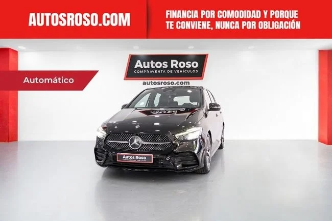 MERCEDES-BENZ Clase B B 200 d